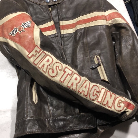 Riding jacket - Picture 2 of 7